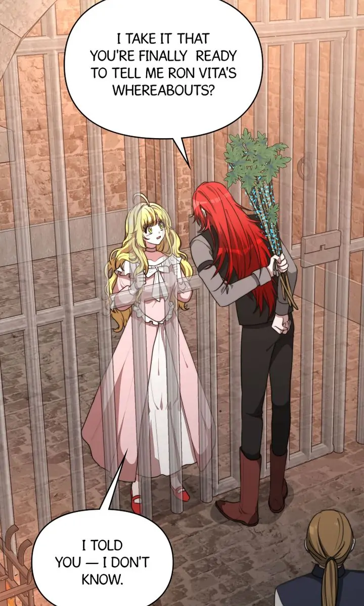 The Forgotten Princess Wants To Live In Peace Chapter 1 - page 62