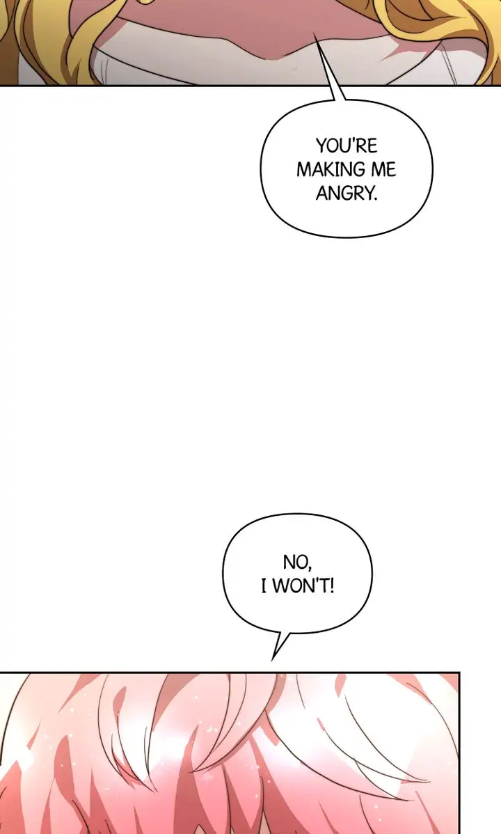 The Forgotten Princess Wants To Live In Peace Chapter 1 - page 73