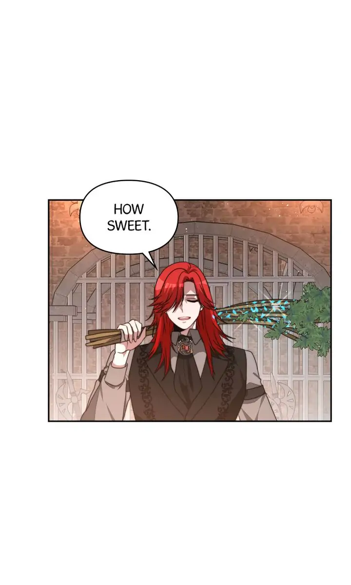 The Forgotten Princess Wants To Live In Peace Chapter 1 - page 75