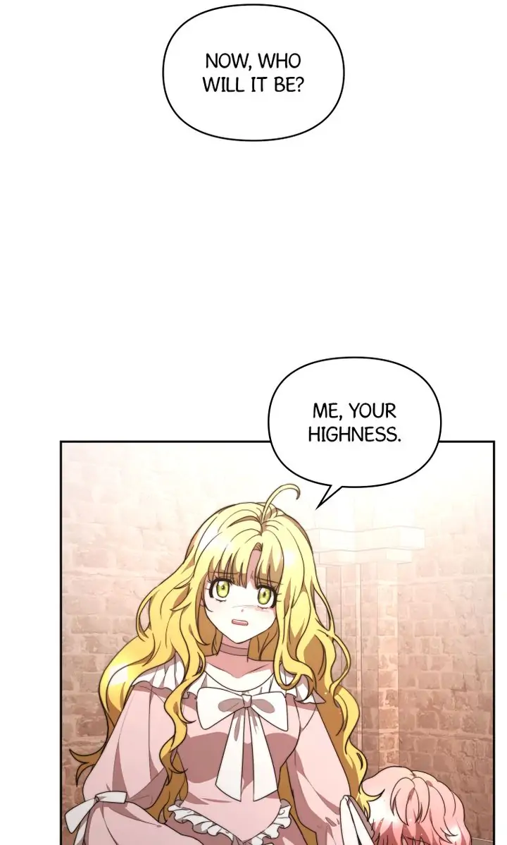 The Forgotten Princess Wants To Live In Peace Chapter 1 - page 76