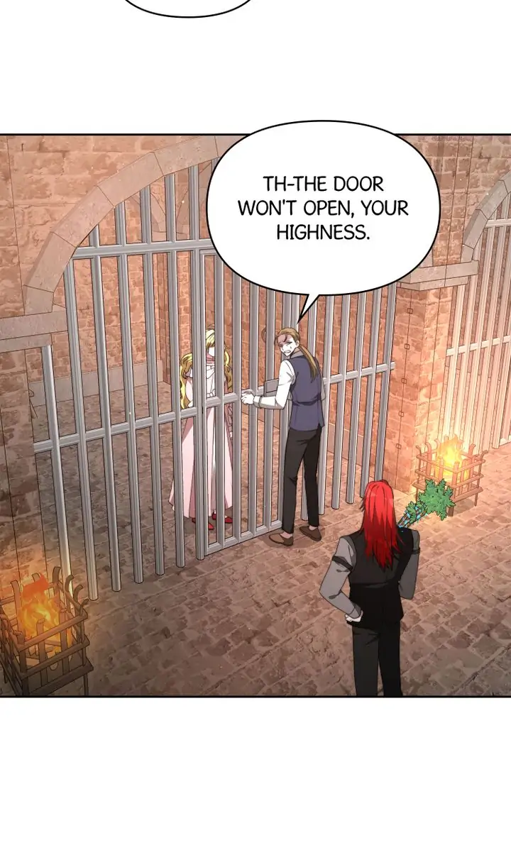 The Forgotten Princess Wants To Live In Peace Chapter 1 - page 85