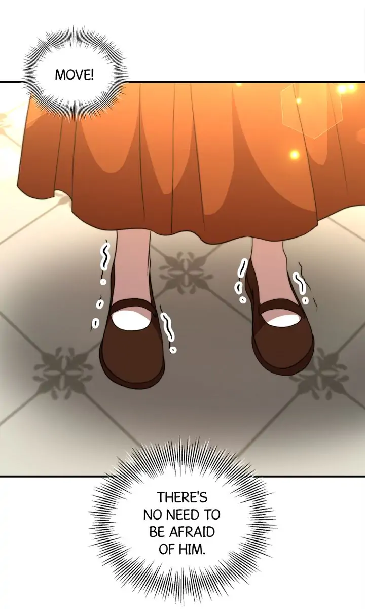 The Forgotten Princess Wants To Live In Peace Chapter 25 - page 30