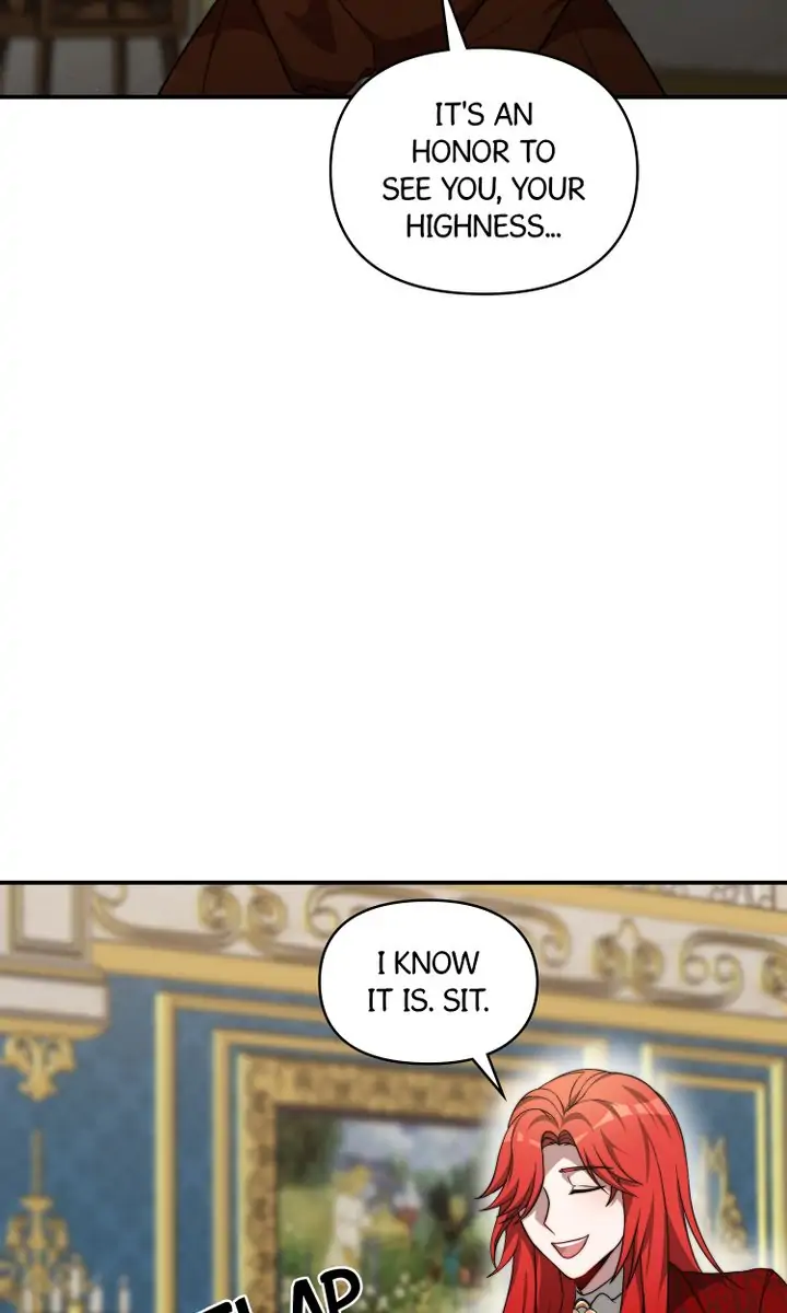 The Forgotten Princess Wants To Live In Peace Chapter 25 - page 38