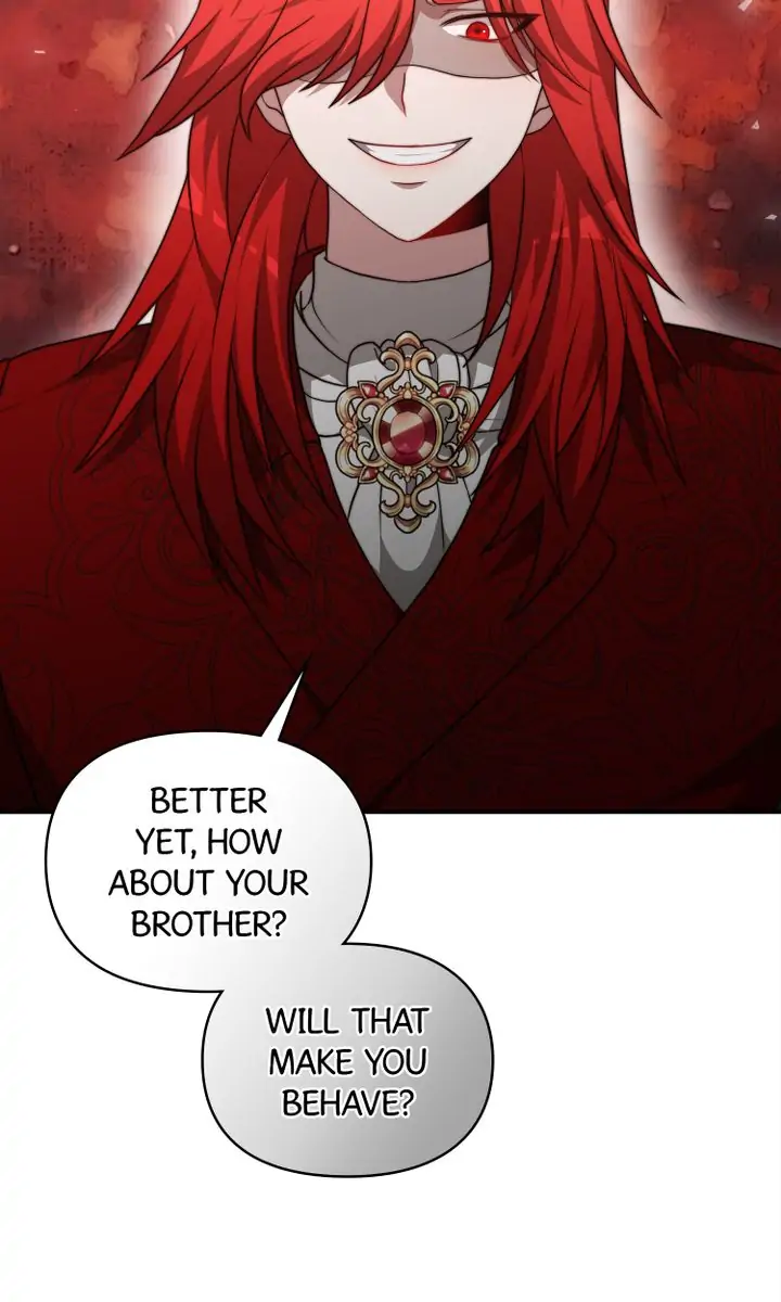 The Forgotten Princess Wants To Live In Peace Chapter 25 - page 50