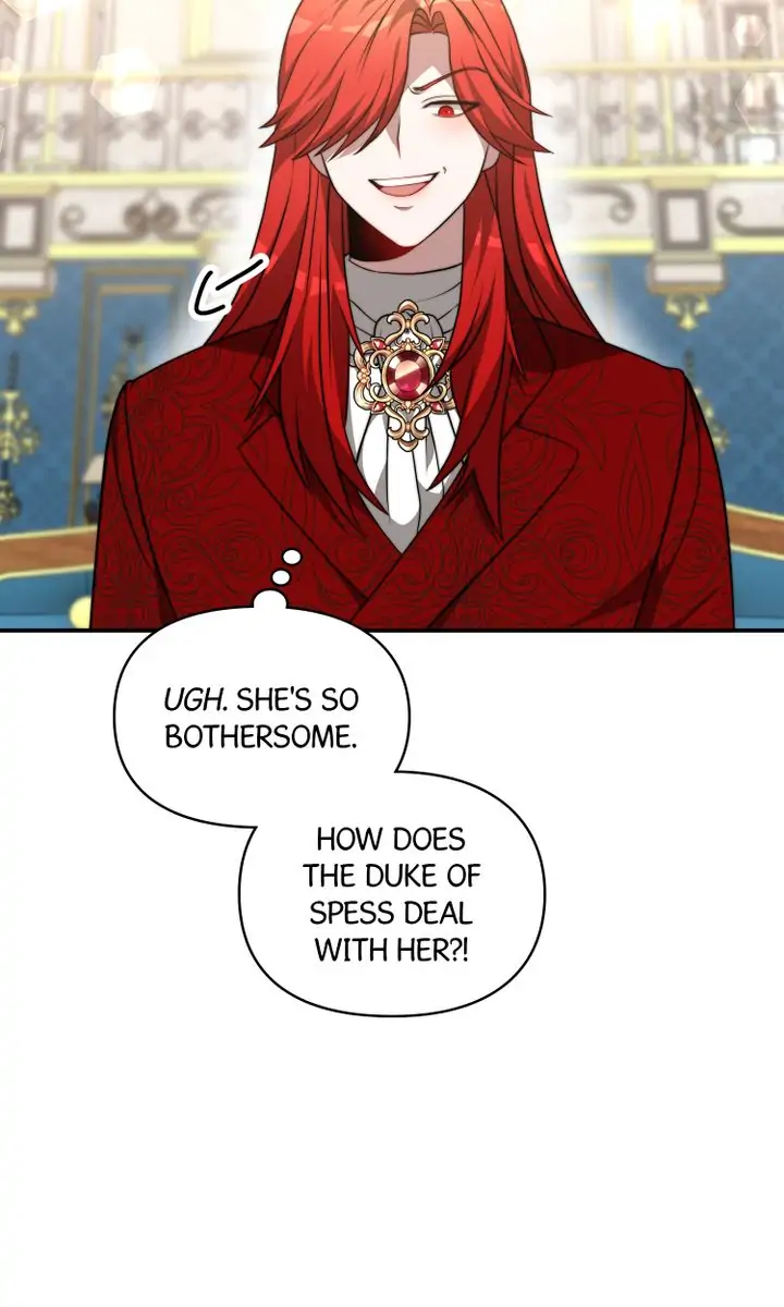 The Forgotten Princess Wants To Live In Peace Chapter 25 - page 59