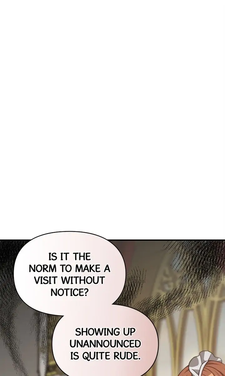 The Forgotten Princess Wants To Live In Peace Chapter 25 - page 6