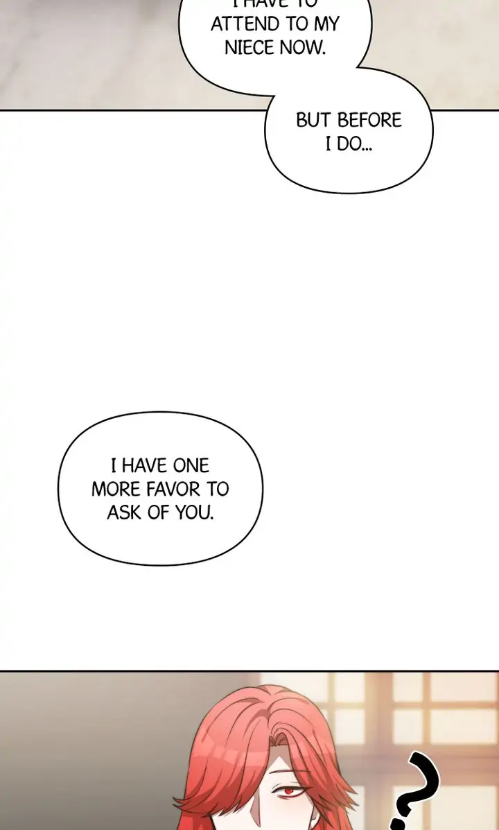 The Forgotten Princess Wants To Live In Peace Chapter 8 - page 33