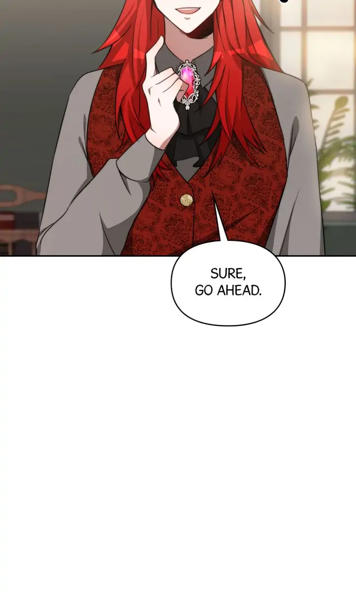 The Forgotten Princess Wants To Live In Peace Chapter 8 - page 34