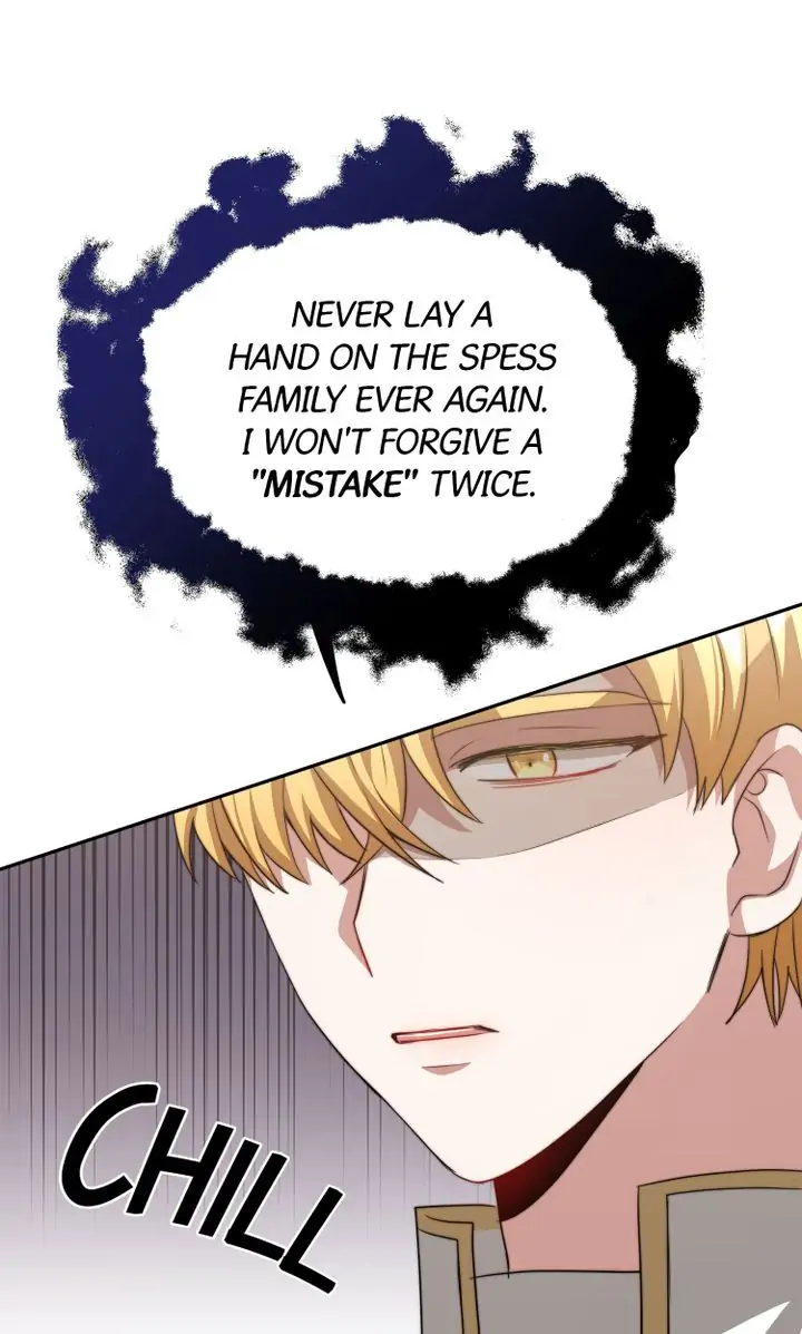 The Forgotten Princess Wants To Live In Peace Chapter 8 - page 36