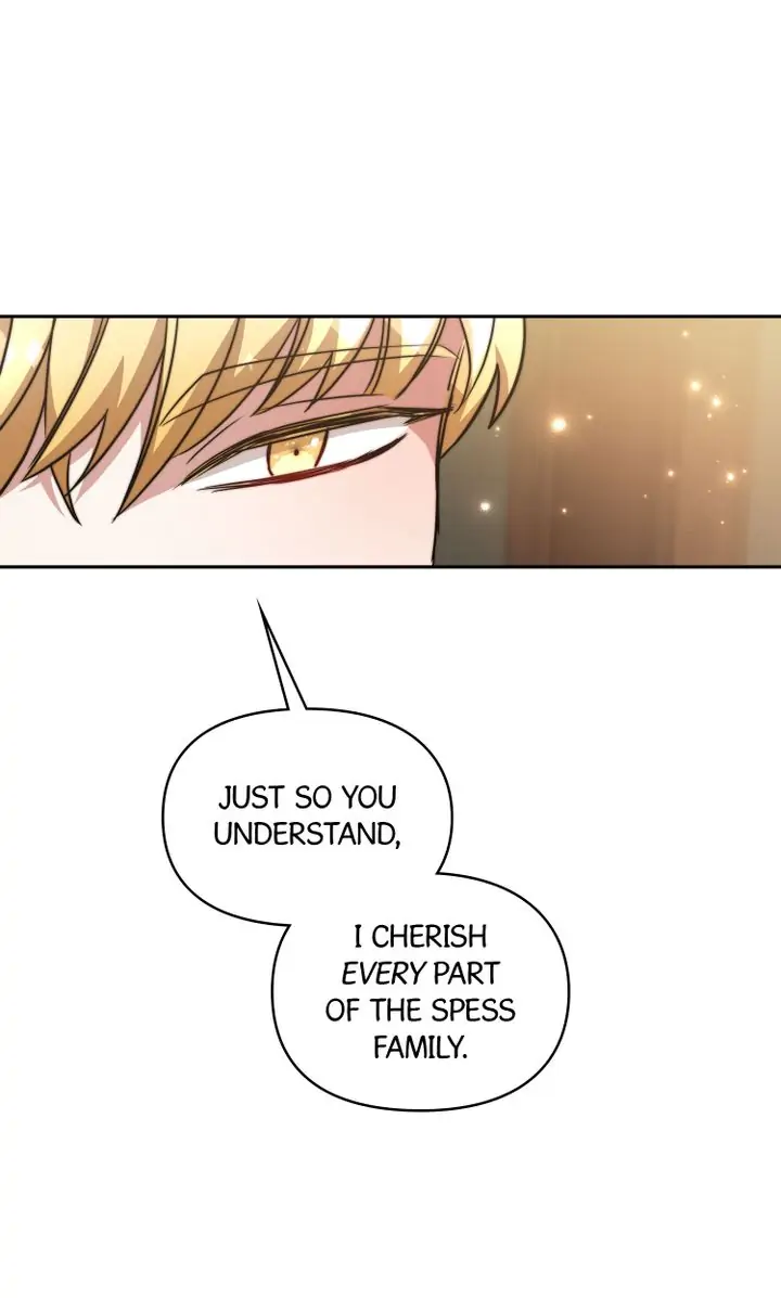 The Forgotten Princess Wants To Live In Peace Chapter 8 - page 41