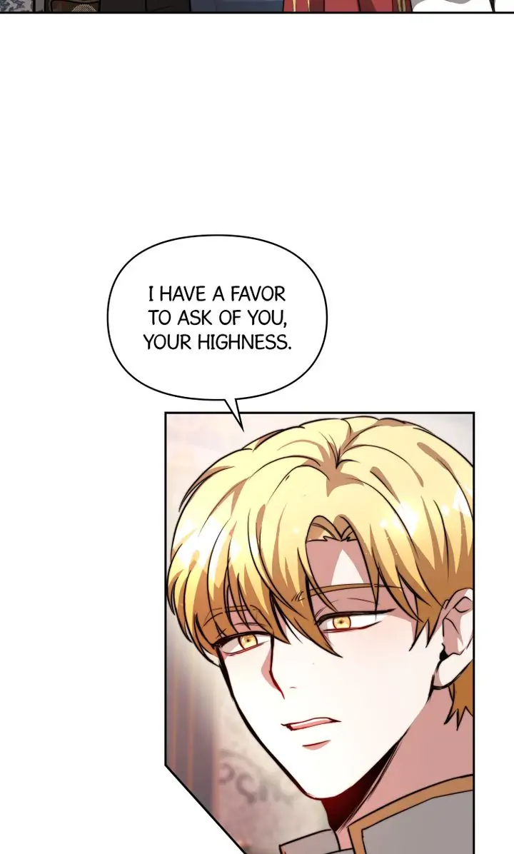 The Forgotten Princess Wants To Live In Peace Chapter 7 - page 33