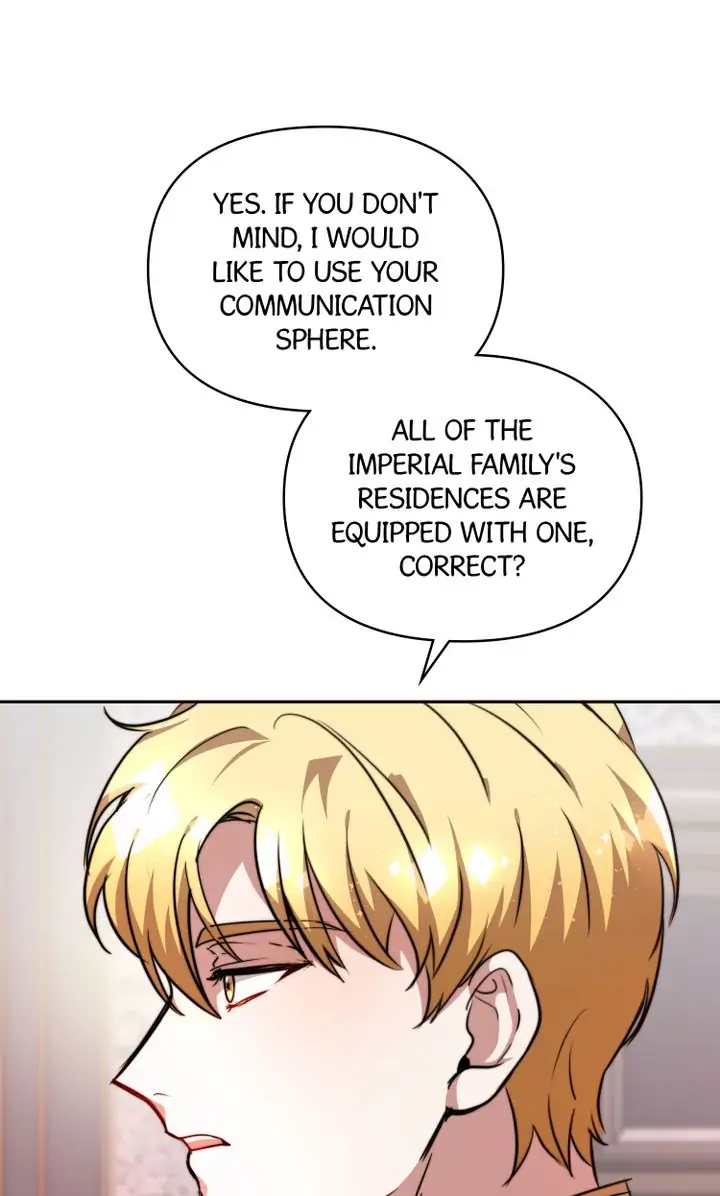 The Forgotten Princess Wants To Live In Peace Chapter 7 - page 37