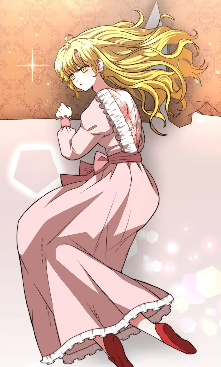 The Forgotten Princess Wants To Live In Peace Chapter 7 - page 54