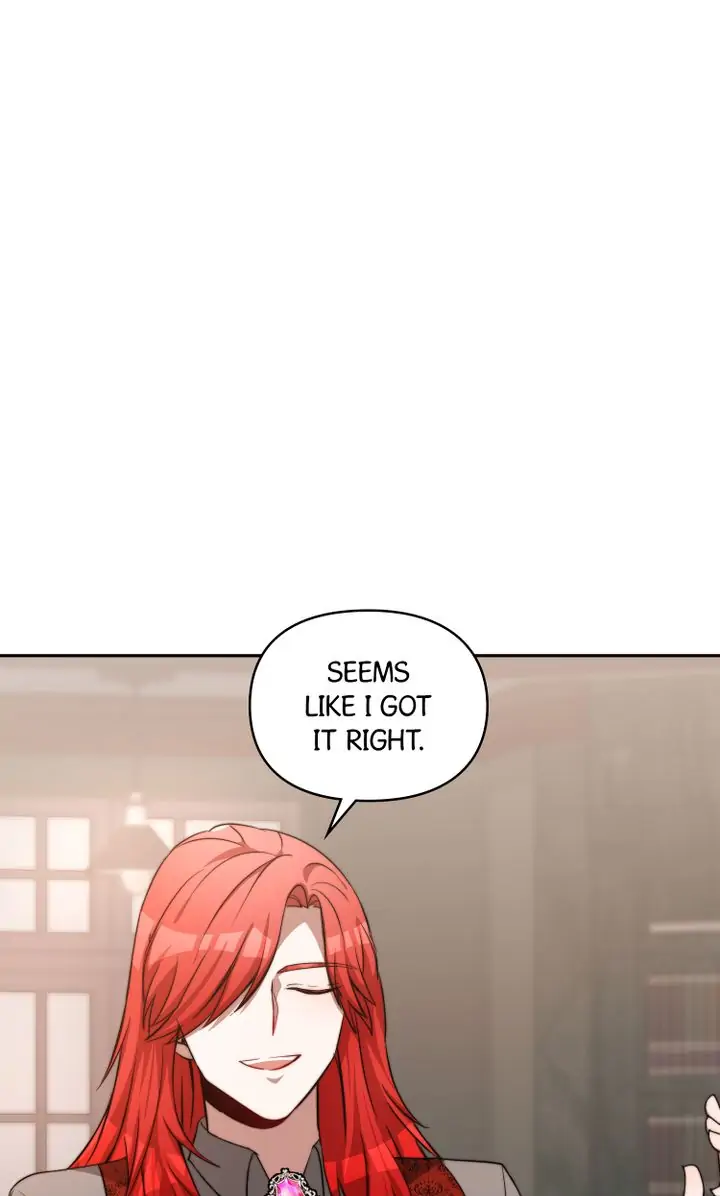 The Forgotten Princess Wants To Live In Peace Chapter 7 - page 84