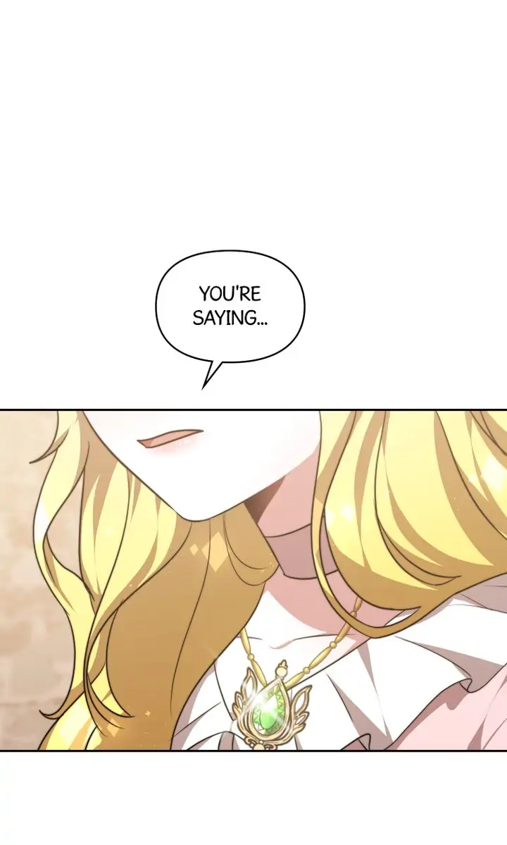 The Forgotten Princess Wants To Live In Peace Chapter 6 - page 37