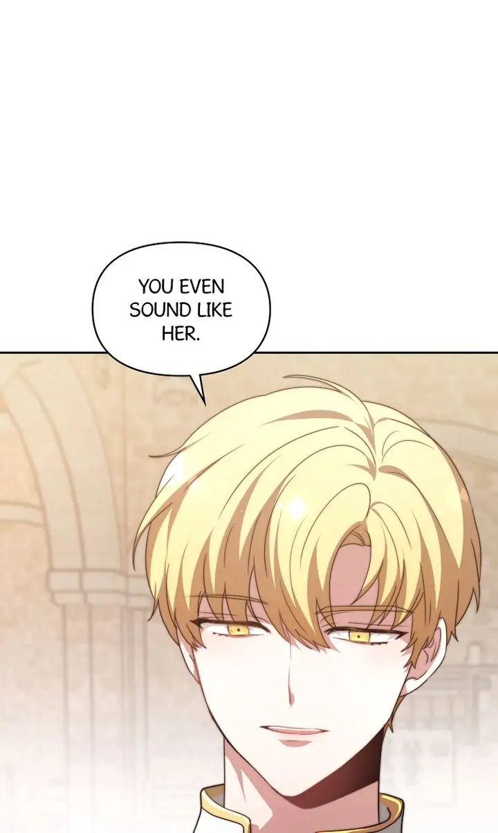 The Forgotten Princess Wants To Live In Peace Chapter 5 - page 37