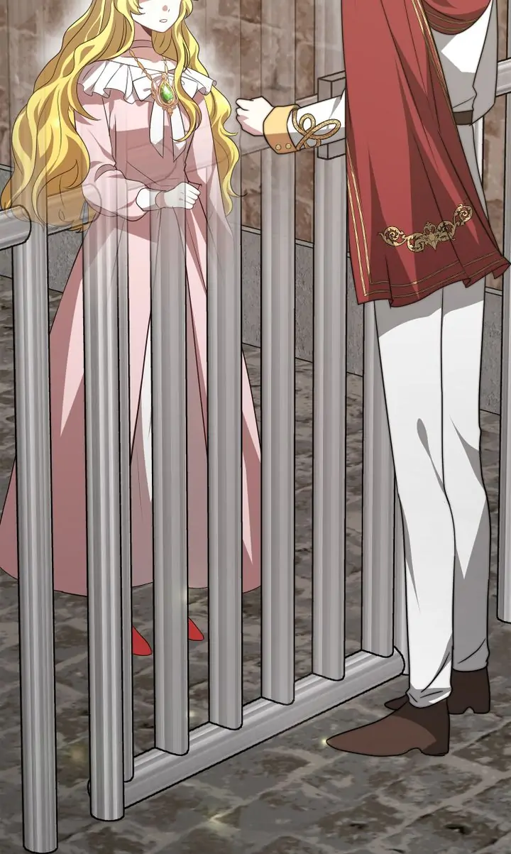 The Forgotten Princess Wants To Live In Peace Chapter 5 - page 42