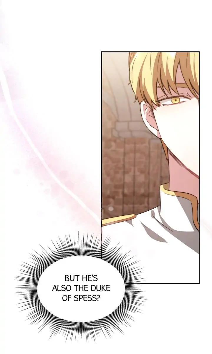 The Forgotten Princess Wants To Live In Peace Chapter 5 - page 71