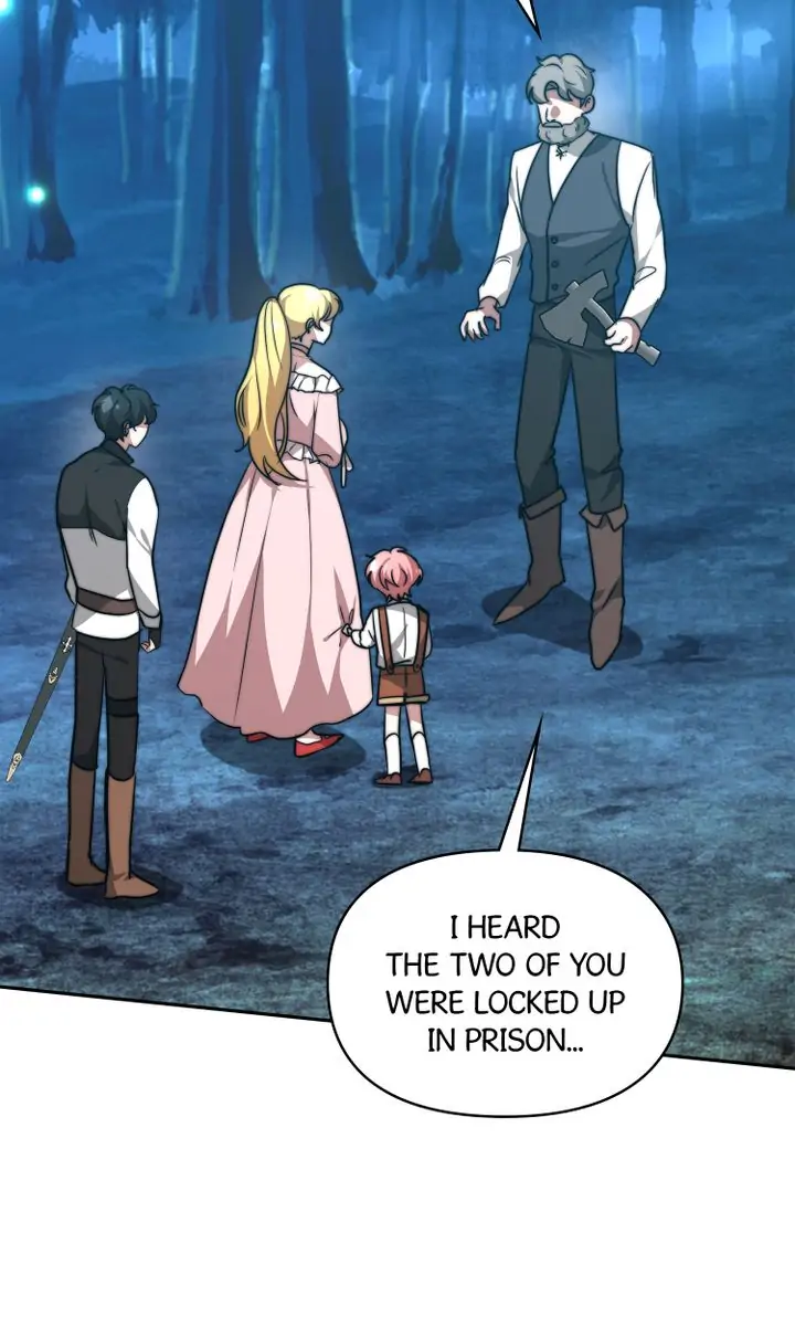The Forgotten Princess Wants To Live In Peace Chapter 4 - page 15