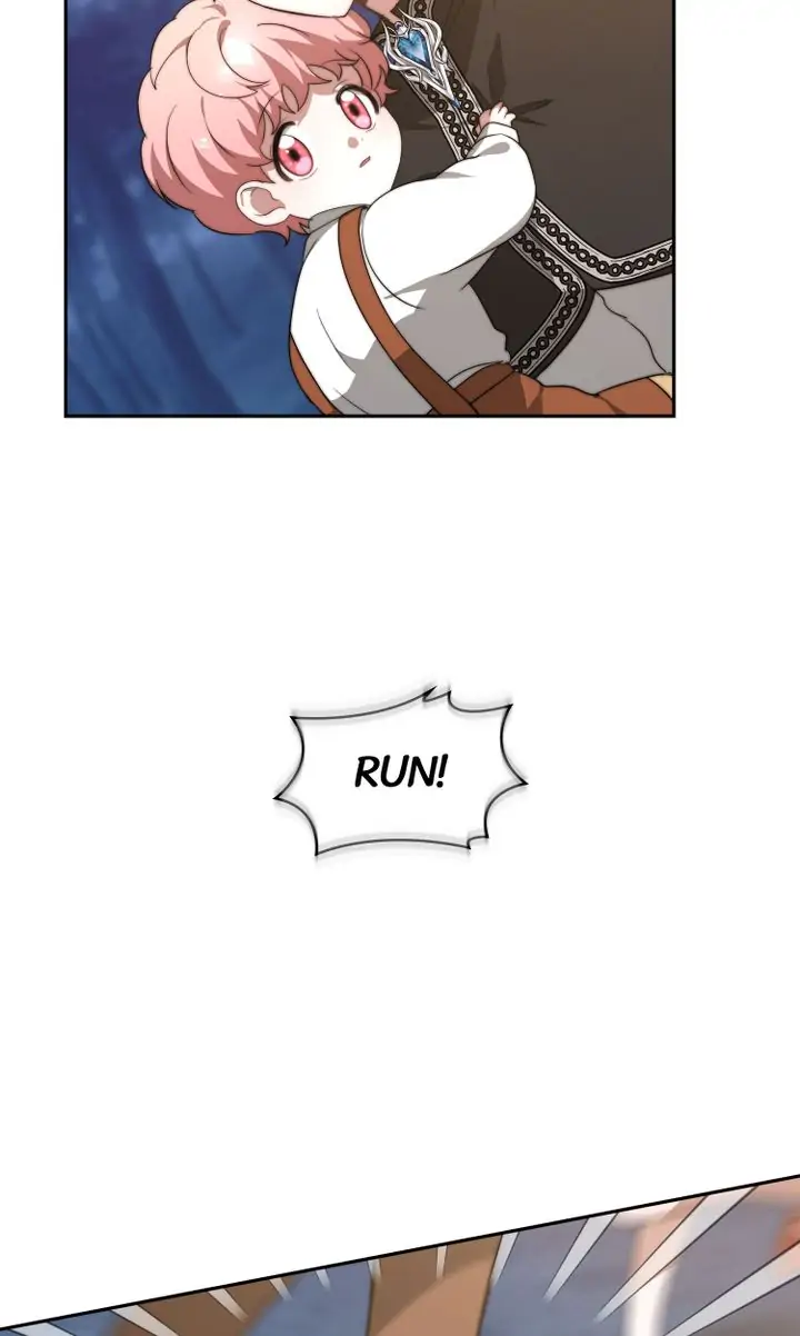 The Forgotten Princess Wants To Live In Peace Chapter 4 - page 39