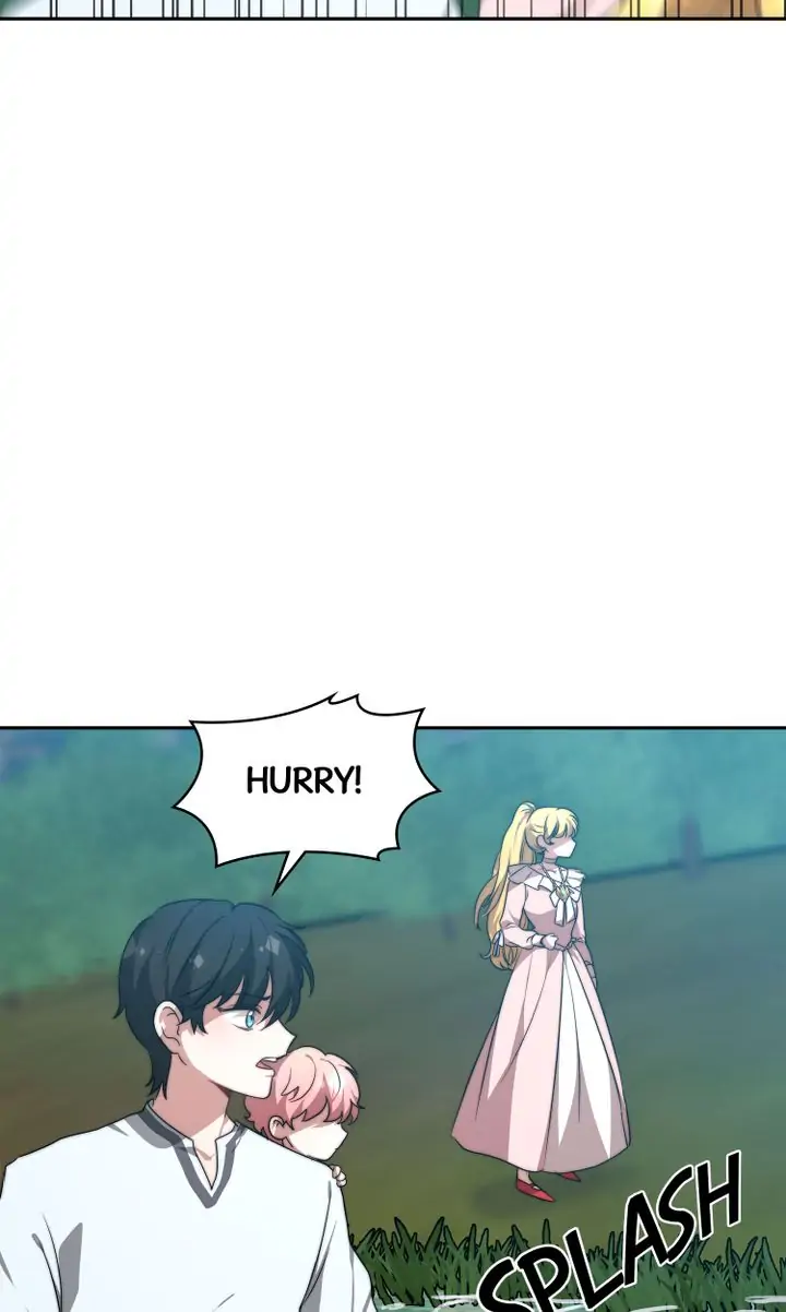 The Forgotten Princess Wants To Live In Peace Chapter 4 - page 55