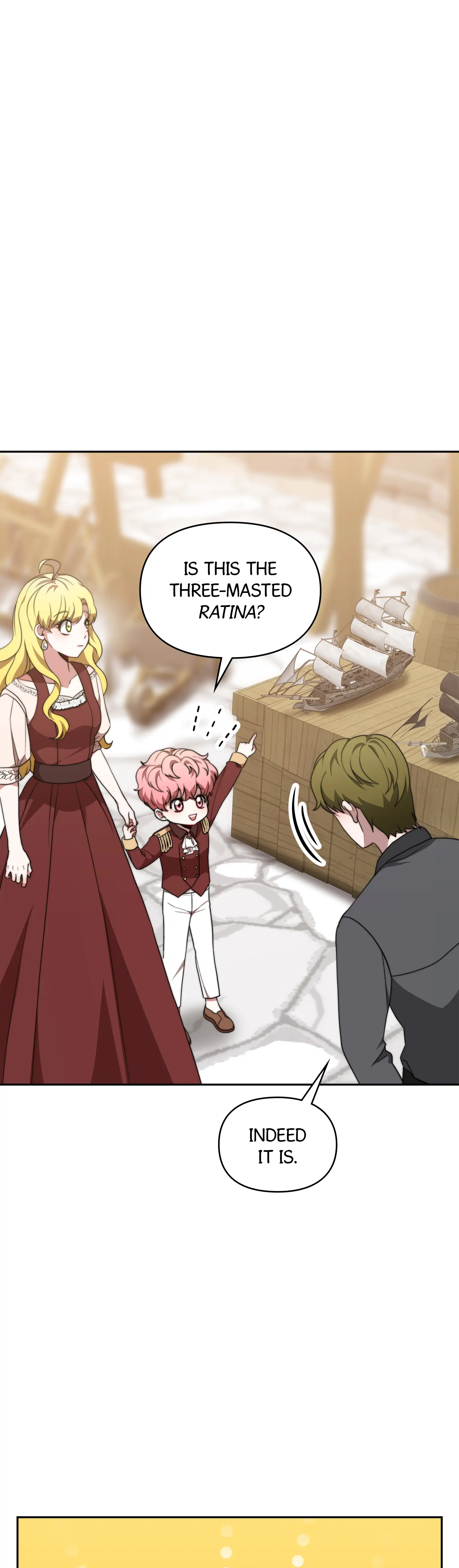The Forgotten Princess Wants To Live In Peace Chapter 33 - page 11