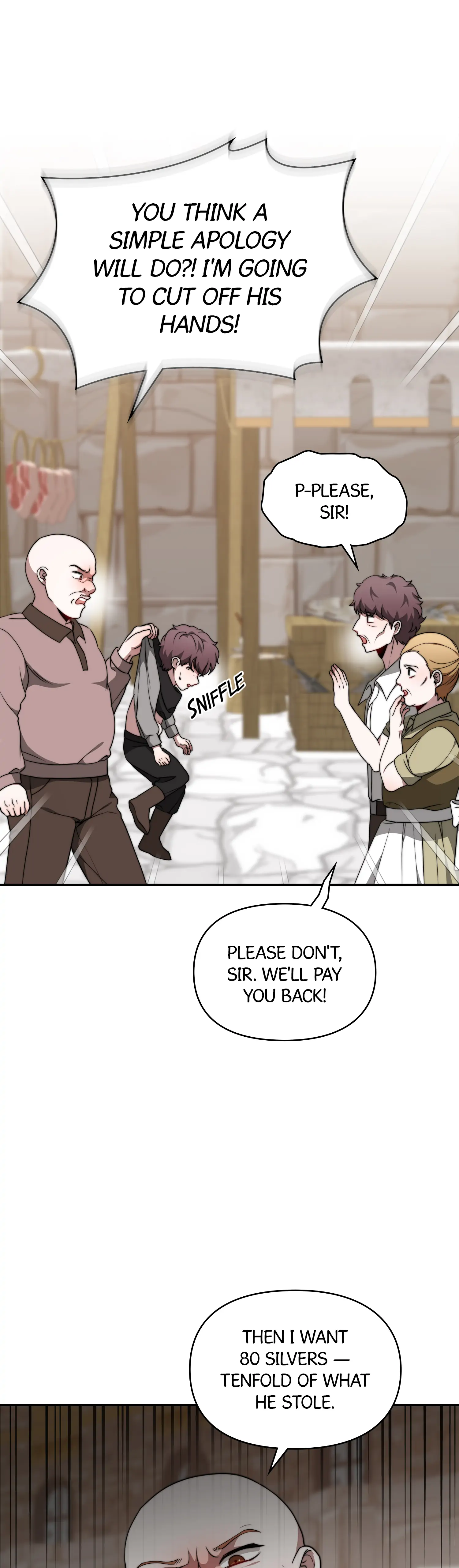 The Forgotten Princess Wants To Live In Peace Chapter 33 - page 18