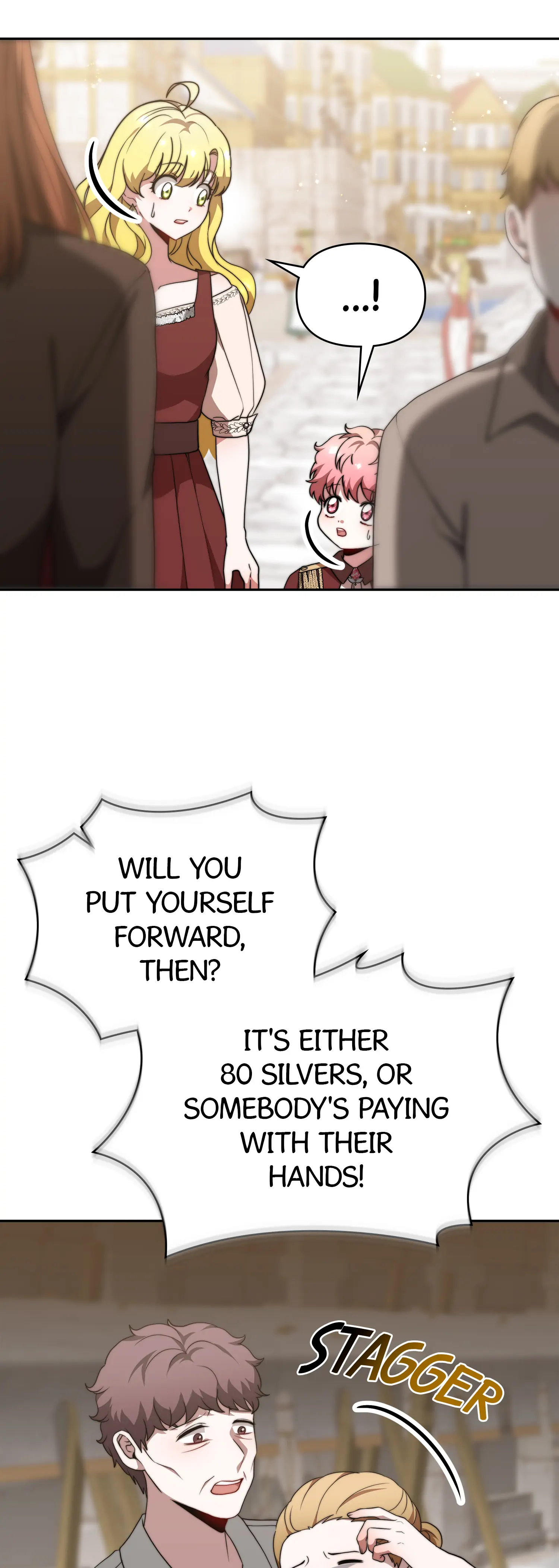 The Forgotten Princess Wants To Live In Peace Chapter 33 - page 20