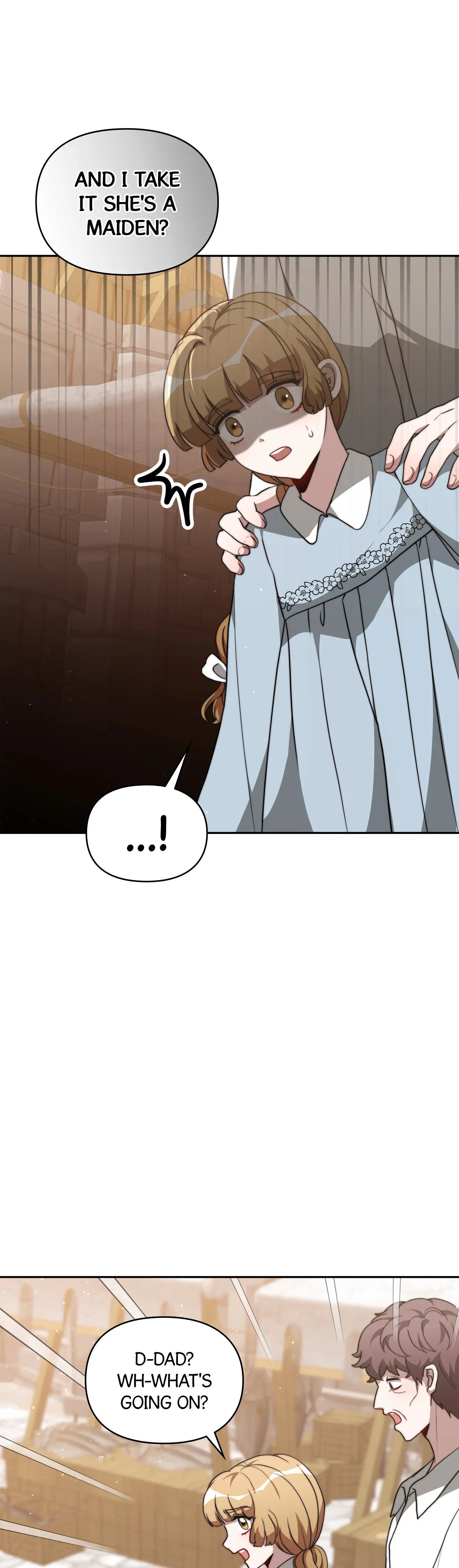The Forgotten Princess Wants To Live In Peace Chapter 33 - page 26