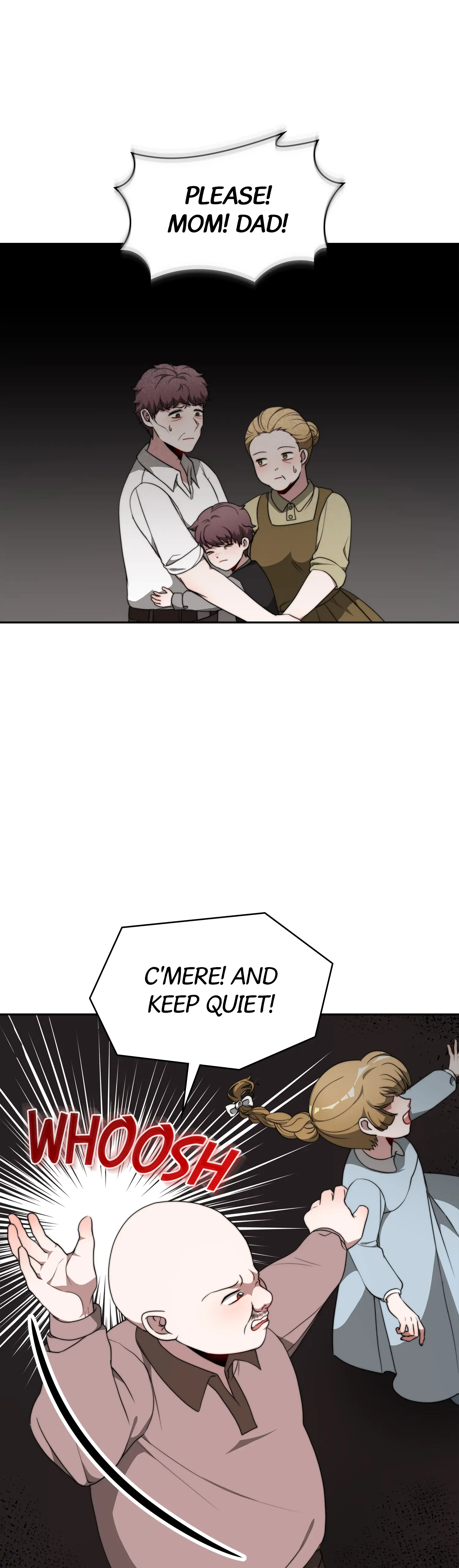 The Forgotten Princess Wants To Live In Peace Chapter 33 - page 30