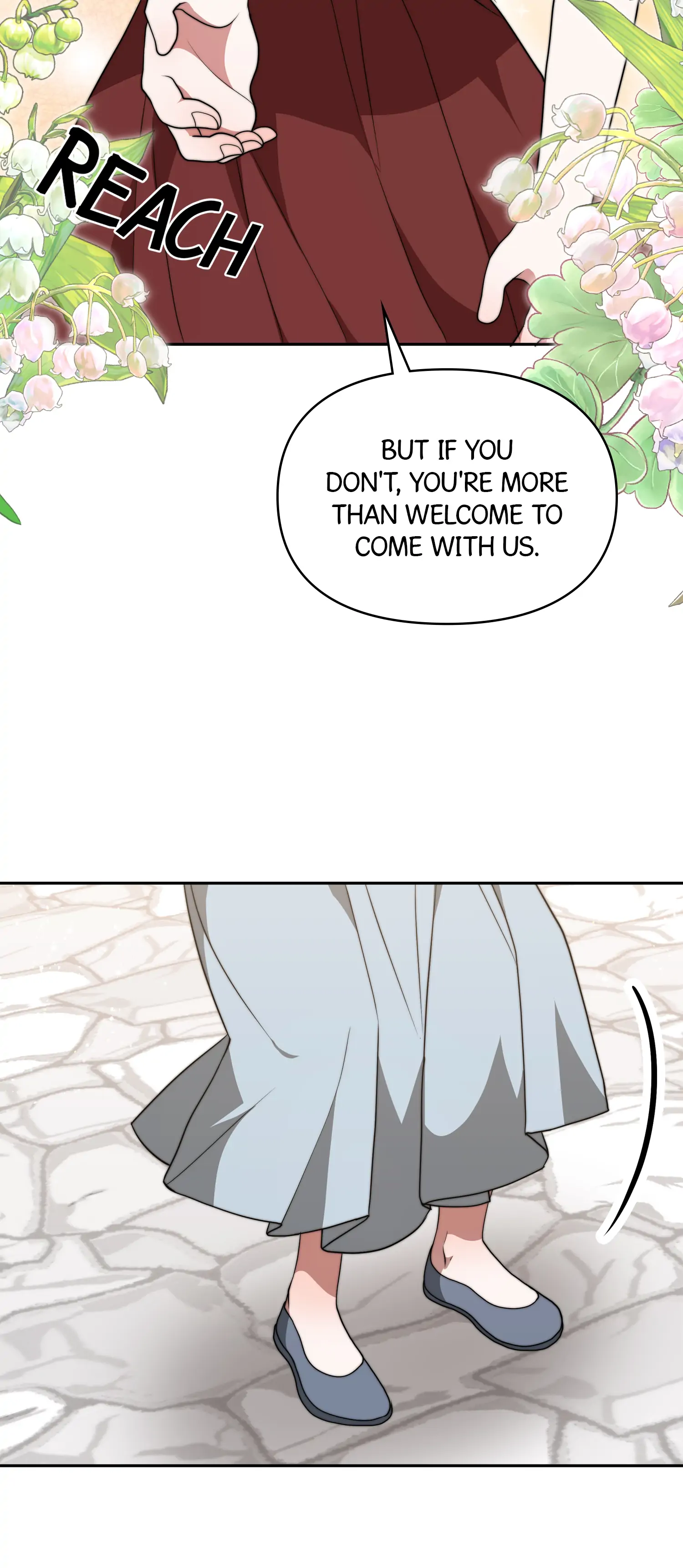 The Forgotten Princess Wants To Live In Peace Chapter 33 - page 50