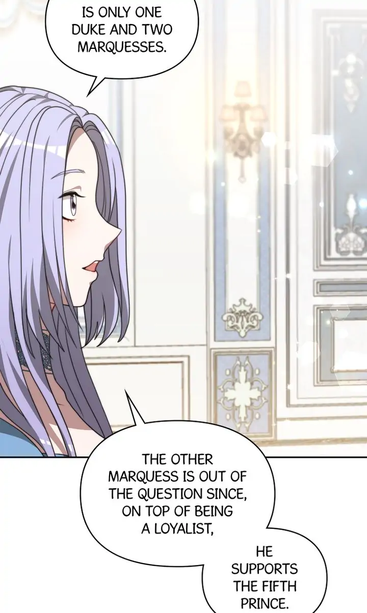 The Forgotten Princess Wants To Live In Peace Chapter 32 - page 36