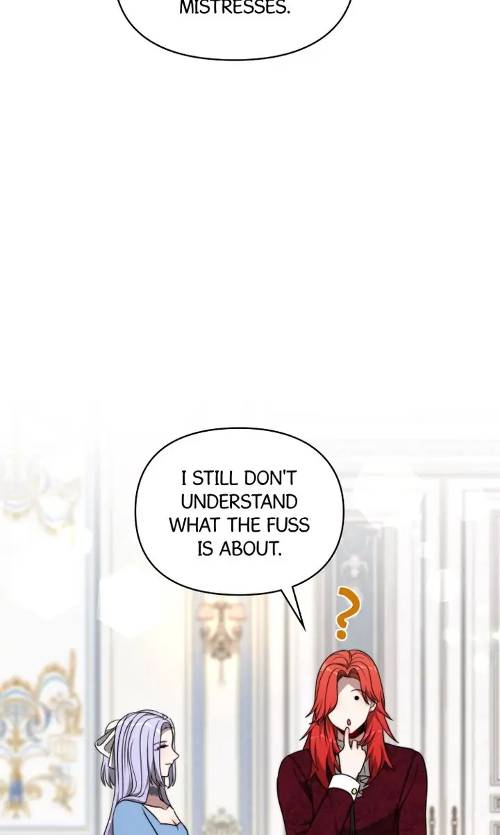 The Forgotten Princess Wants To Live In Peace Chapter 32 - page 41
