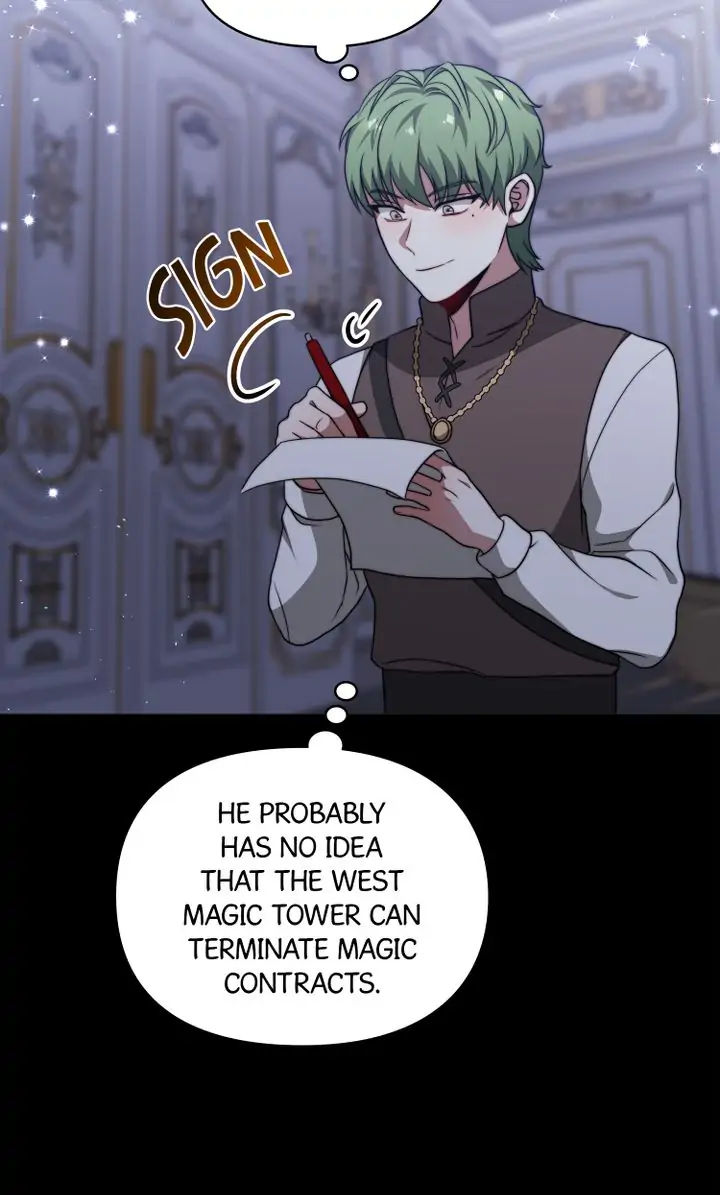 The Forgotten Princess Wants To Live In Peace Chapter 31 - page 78