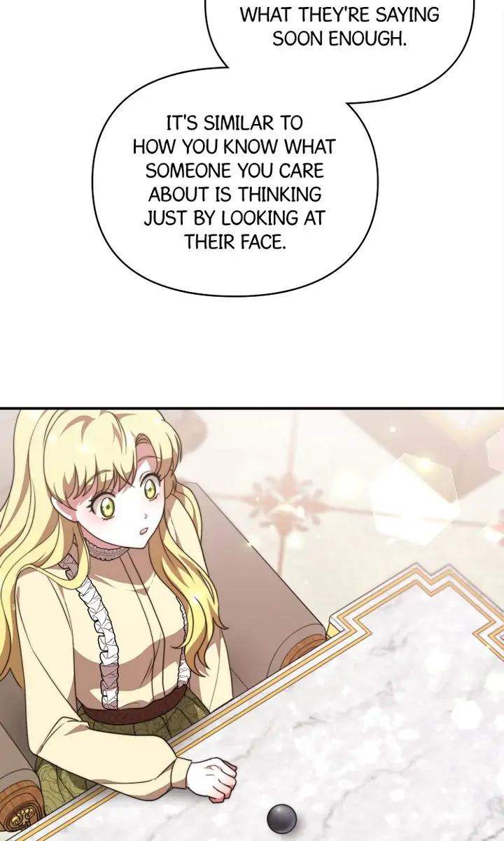 The Forgotten Princess Wants To Live In Peace Chapter 30 - page 20