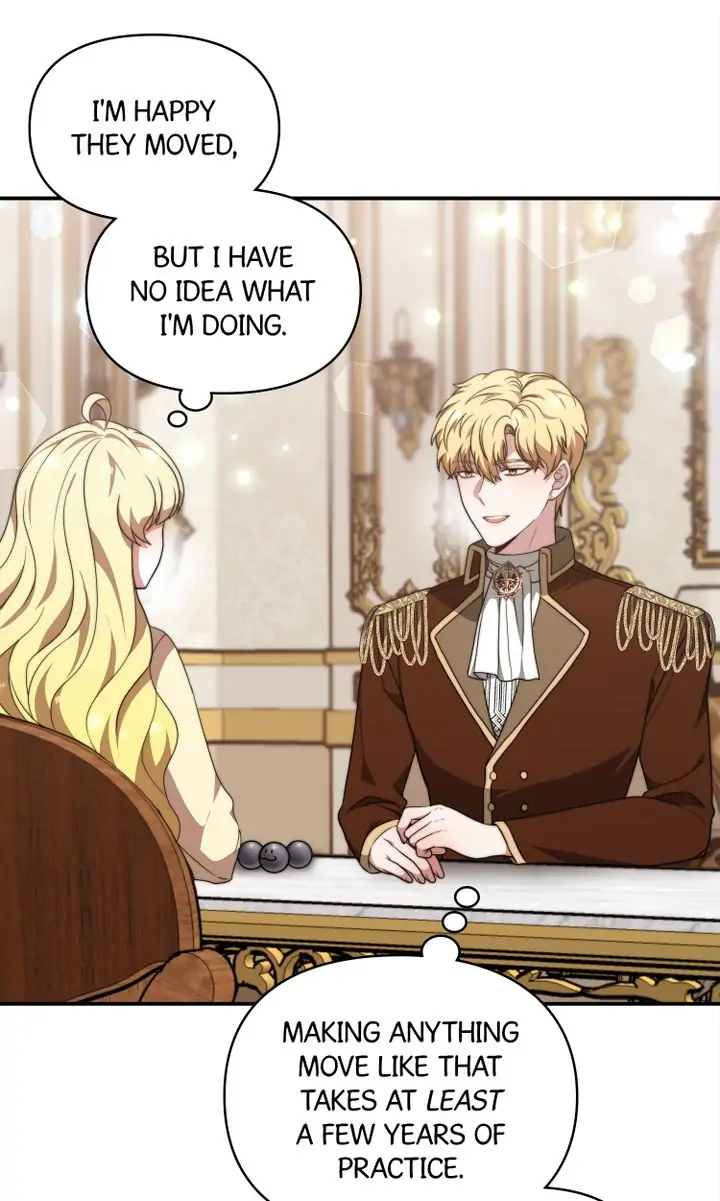 The Forgotten Princess Wants To Live In Peace Chapter 30 - page 26