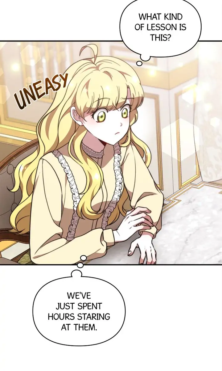 The Forgotten Princess Wants To Live In Peace Chapter 30 - page 8