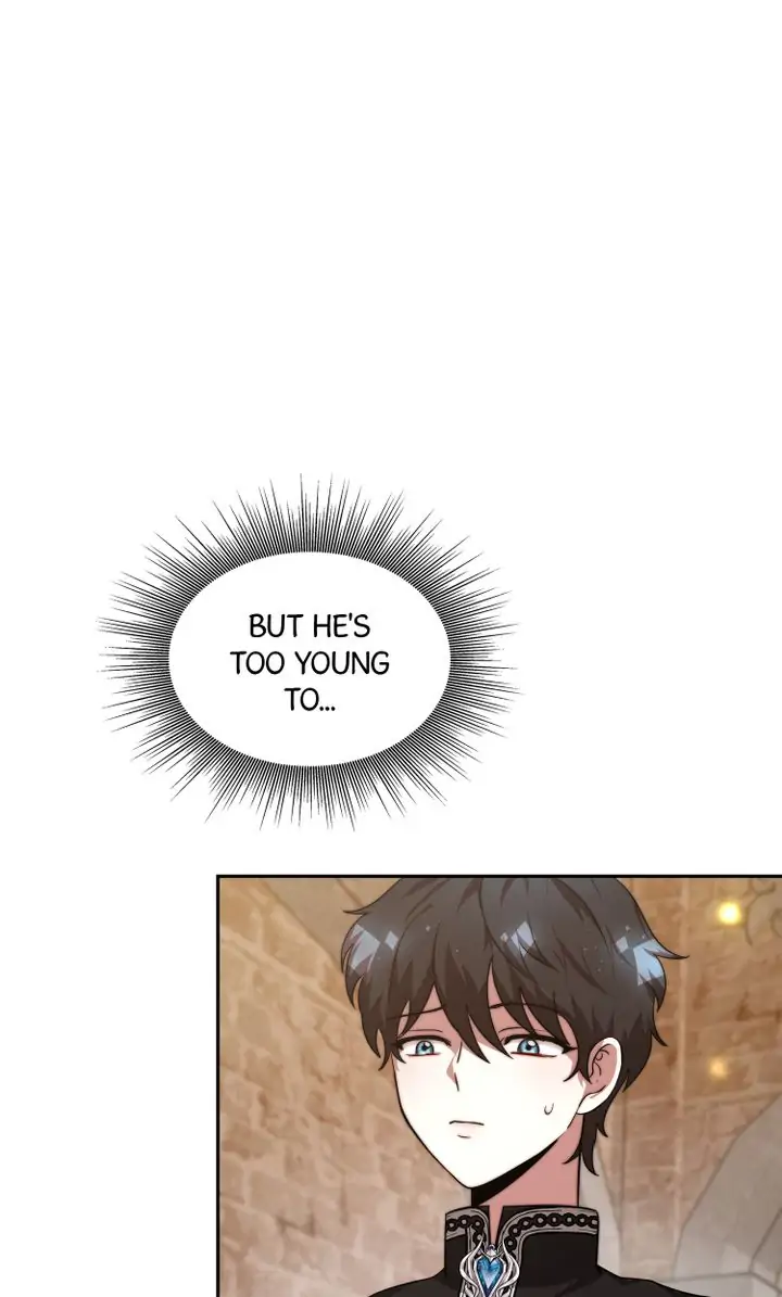 The Forgotten Princess Wants To Live In Peace Chapter 3 - page 11
