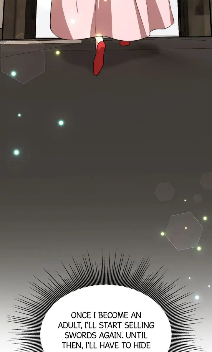 The Forgotten Princess Wants To Live In Peace Chapter 3 - page 87