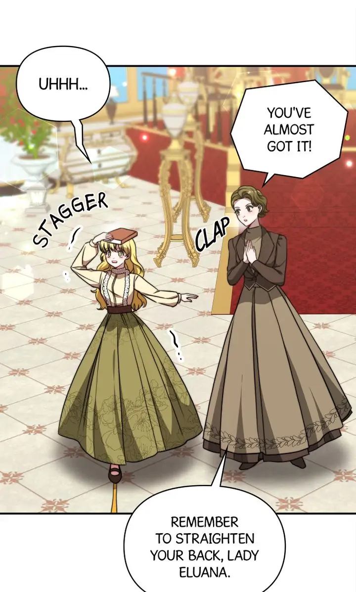 The Forgotten Princess Wants To Live In Peace Chapter 29 - page 11