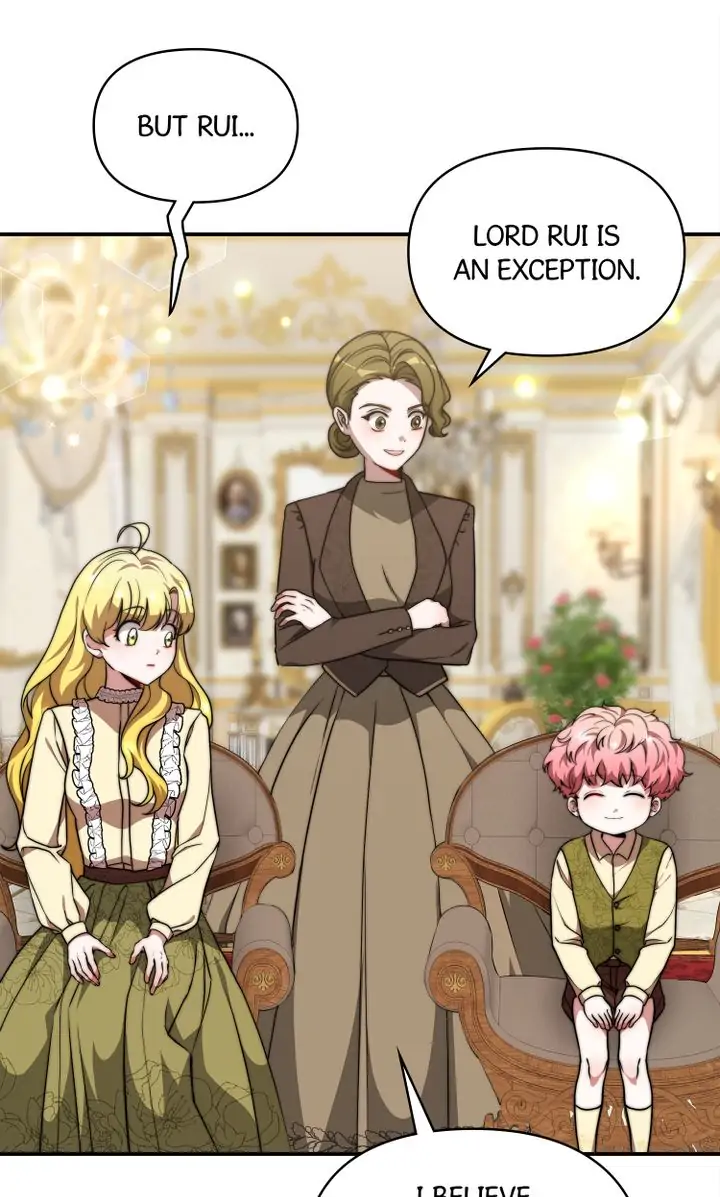 The Forgotten Princess Wants To Live In Peace Chapter 29 - page 16