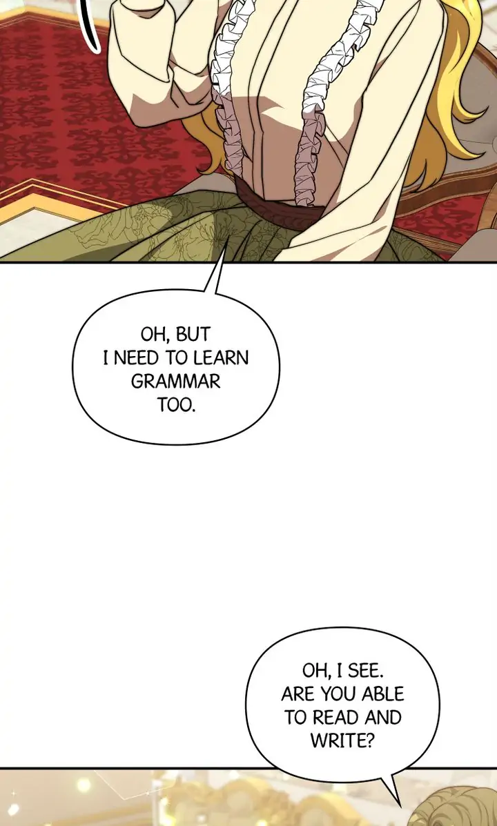 The Forgotten Princess Wants To Live In Peace Chapter 29 - page 18