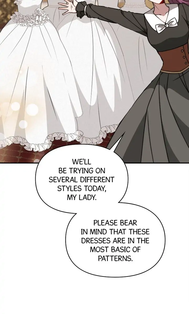 The Forgotten Princess Wants To Live In Peace Chapter 29 - page 32