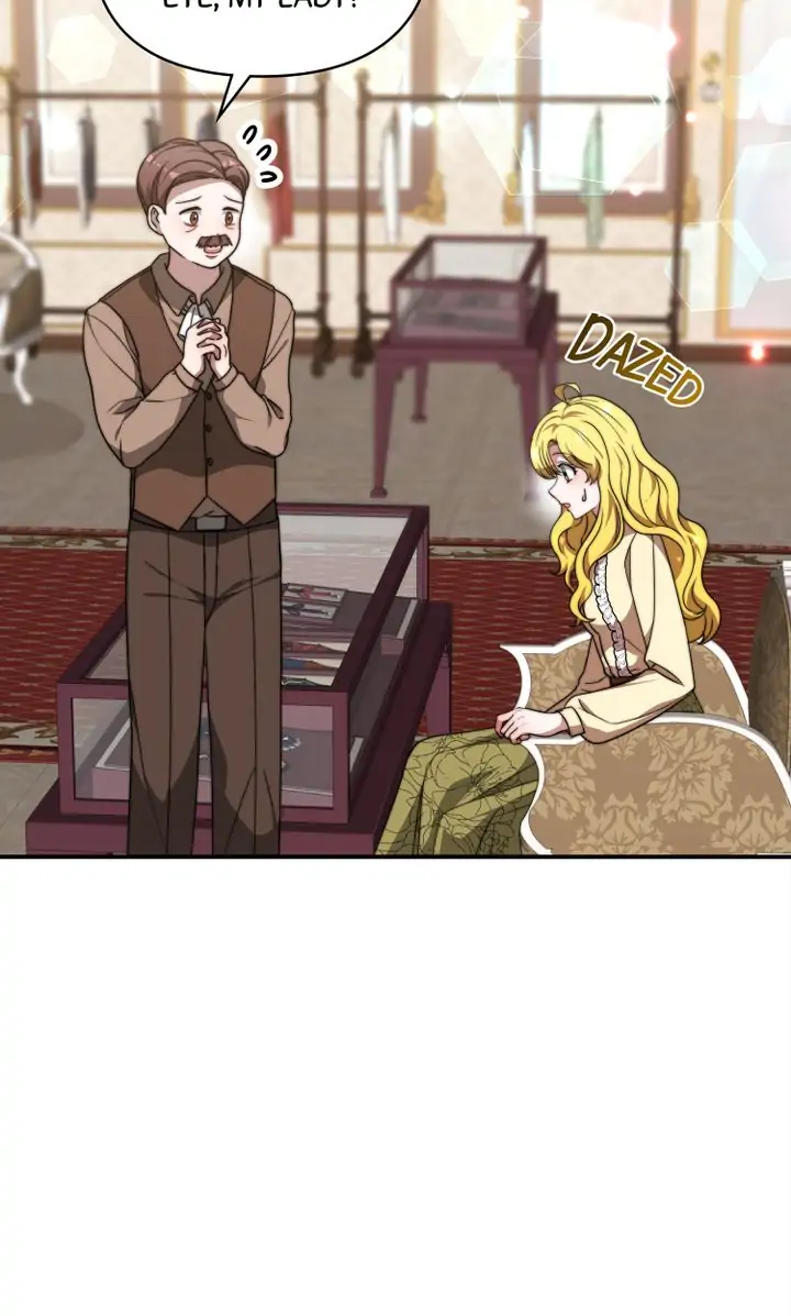 The Forgotten Princess Wants To Live In Peace Chapter 29 - page 38