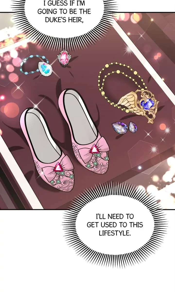The Forgotten Princess Wants To Live In Peace Chapter 29 - page 43
