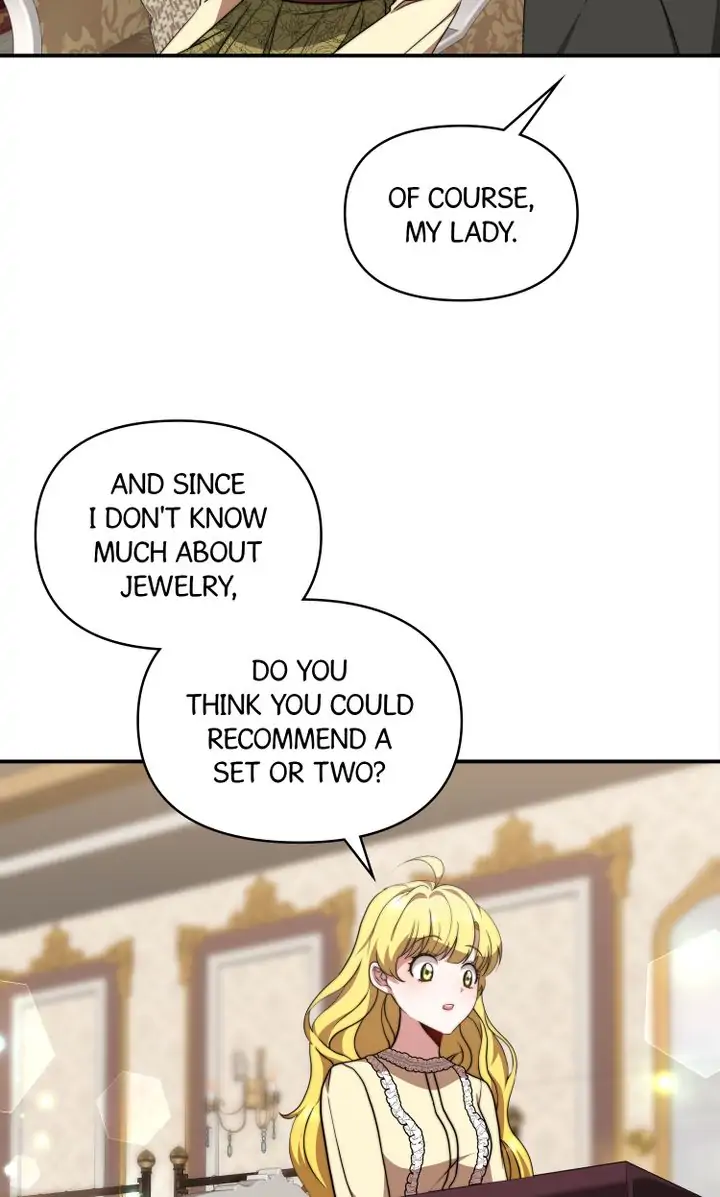 The Forgotten Princess Wants To Live In Peace Chapter 29 - page 45