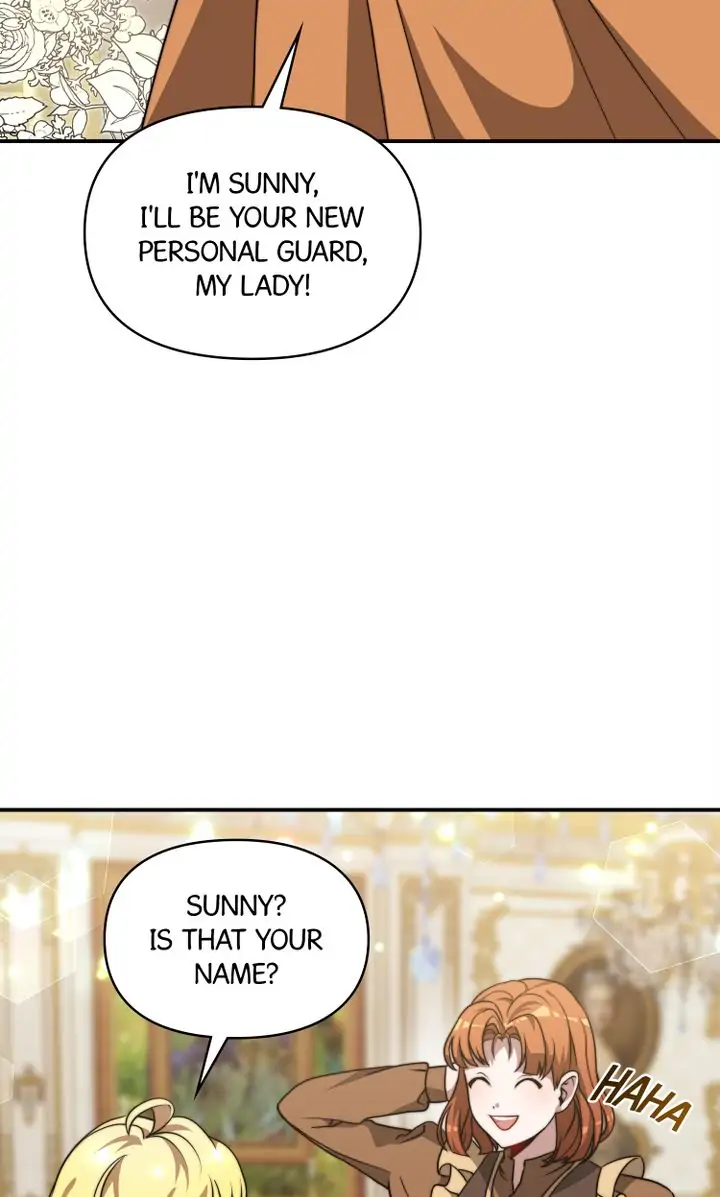 The Forgotten Princess Wants To Live In Peace Chapter 29 - page 71