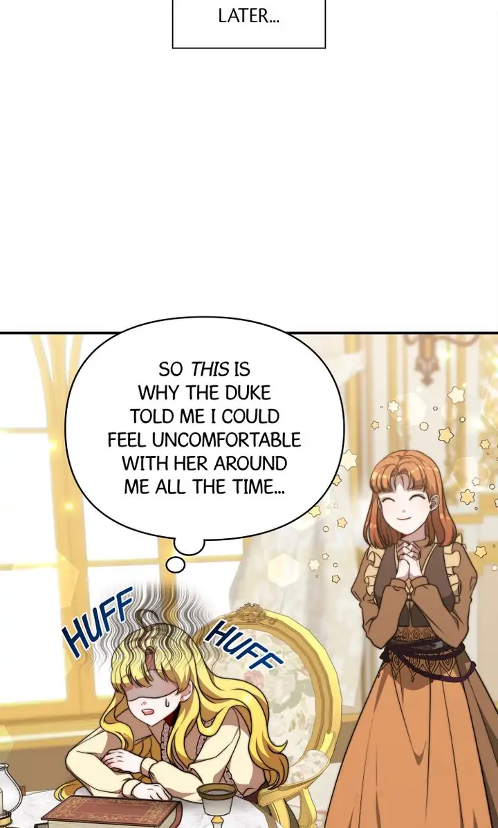 The Forgotten Princess Wants To Live In Peace Chapter 29 - page 77