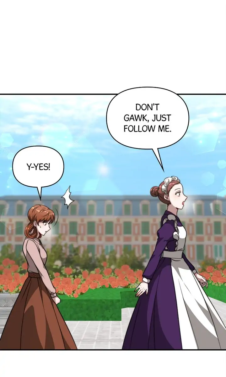 The Forgotten Princess Wants To Live In Peace Chapter 28 - page 27