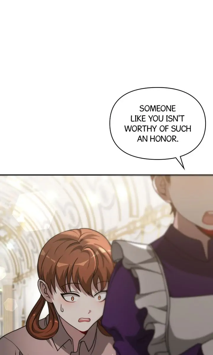 The Forgotten Princess Wants To Live In Peace Chapter 28 - page 31
